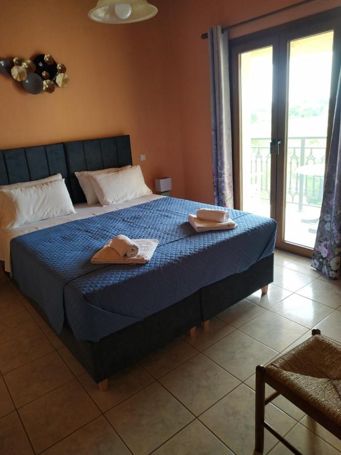 Athena Studios Vasilikí Exteriér fotografie